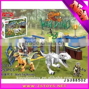 Multifunctional Dinosaur Building Blocks for Wholesales thumbnail-1
