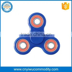 In Stock New Ultrasonic ABS Finger Fidget Spinner 608 Hand Spinner thumbnail-1