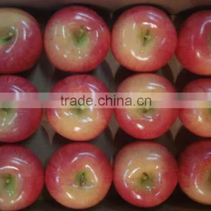 12PCS Artificial Apples Fake Fruits Faux Fruits for Home Decor thumbnail-1