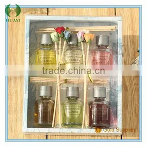 Best Quality Hot Sales Scented Reed Diffuser thumbnail-1