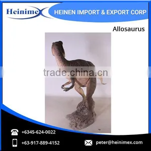 Huge Size Jurassic Park Dinosaur Allosaurus for Sale thumbnail-1