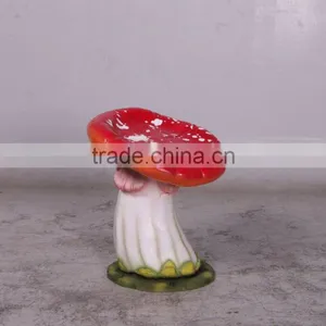 Single Mushroom Seat thumbnail-3