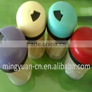 Disposable Sharpened Bamboo Toothpick thumbnail-1