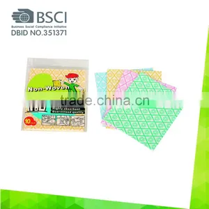 Dry Cleaning Sheets/cleaning Product/disposable Nonwoven Cotton Washing Cloths thumbnail-4