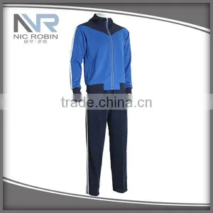 Sample Sportswear Autumn Long Sleeve Set Design Your Own Tracksuit thumbnail-3