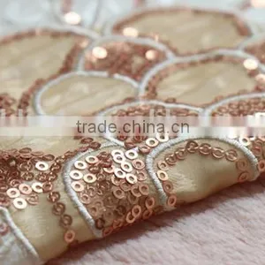 2016 New Style Elegant Chinese Ladies Summer Midi Short Sleeve Cheongsam Dresses thumbnail-5