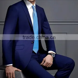 2015 OEM New Man Business Suit,high Quality Fabric for Business Suit,hot Sale Business Suit for Men thumbnail-3