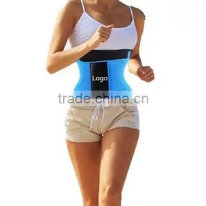 Lumbar Straightening Nice Body Shape Neoprene Waist Trimmer Belt thumbnail-6