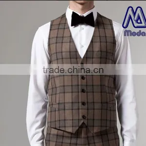 MS-003 Manufacture Direct High Quality Wool Popular Indian Wedding Suits for Men 2014 thumbnail-5