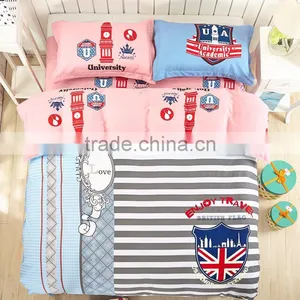 Wholesale Quilt Bedding Set for Hotel Used thumbnail-6