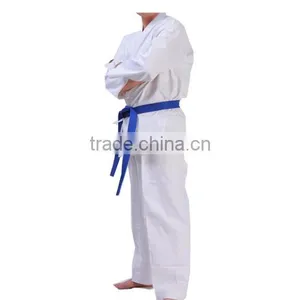 Wholesale Custom Canvas Fabric Westing Karate Sports Karate Uniform thumbnail-3
