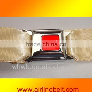 Hot Selling High Quality Colorful Webbing Belts thumbnail-1