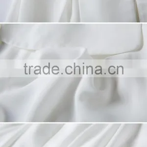 Lady Clothing Garment Manufacturer Slim Fit Ruffle Hem Chiffon Front Zipper Women Autumn Jacket 2015 thumbnail-5