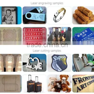 20W Fiber Laser Marking Machine for Metal Plate thumbnail-3