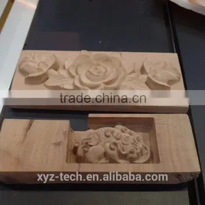 Best Price Metal Pvc Working Table Cnc Sales Machine Wood Carving Router With ce thumbnail-6