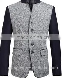 Tailor Made Men Pure Wool Coat BCT040 thumbnail-1