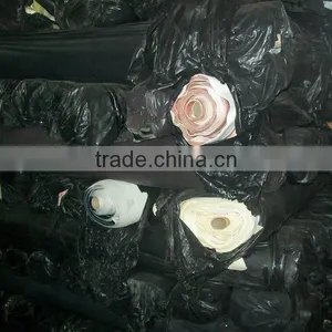 PVC Artificial Leather Stocklots for Sofa and Furniture Usage thumbnail-1