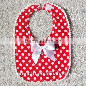 China Wholesale 100% Cotton Baby Bib,baby Item thumbnail-2