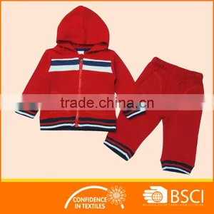 Baby Apparel Hoodie And Pant Sets Children's Clothing Sets thumbnail-1