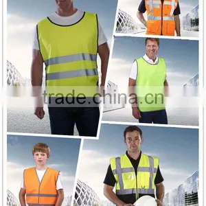 Reflective Safety Tabard Wholesale thumbnail-6