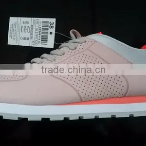 Leftover Stock Clearance Women Jogging Shoe Lightweight Waterproof Sport Shoes thumbnail-1