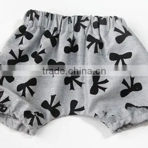 2016 Wholesale Knit Ruffle Pants Baby Ruffle Pants and Ruffle Icing Pants thumbnail-1