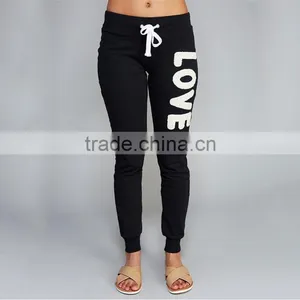 Joggers China Manufacturer Fitness Sport Custom Jogger Sweatpants thumbnail-1