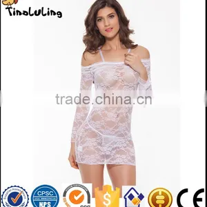 2017 New Arrival Sexy Lingerie Hot Sexy Sleepwear For Women Erotic Lingerie Sexy Underwear thumbnail-2