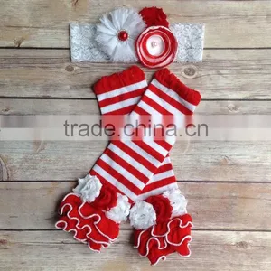 2015 Hot Selling New Design Cable Knit Baby Socks-Fashion Baby Leg Warmers thumbnail-2