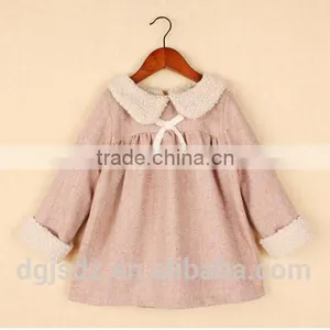Korean Style Baby Frock Designs Fancy Cure Frozen Dresses for Baby Girl thumbnail-1
