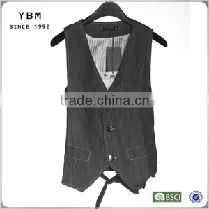 2014 - 2015 Summer Vest for Men thumbnail-1