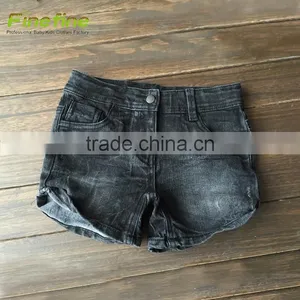 Baby Ggirl Denim Shorts Pants And Baby Clothes Jeans For Girl thumbnail-1