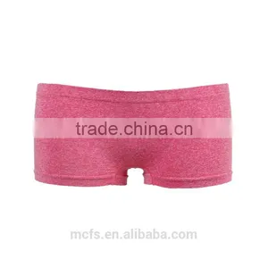 Multi Colors Seamless Boxers Shorts Sexy Lingerie Women Underwear Boyshorts Cheap Ladies Panties thumbnail-6