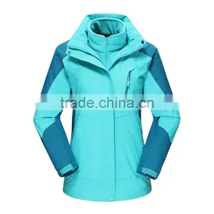 Wholesale Fashion High Functional Thick Softshell Jacket thumbnail-1
