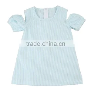 Kaiyo Kids Blank t Shirt Round Neck Plain 100% Cotton Girls Wholesale Children Clothing thumbnail-1