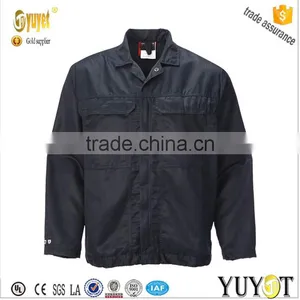 Two-piece Outfit Nomex Open Ended Front Zip FR Workwear Uniform thumbnail-1