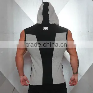 Men's Hoodie Tshirt Printing Cotton Custom Tshirt thumbnail-2