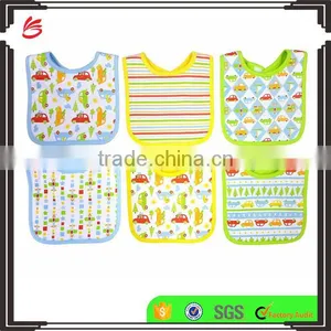 Fahion Design Hot Sell Household Baby Bibs Cute Infant Bibs thumbnail-1