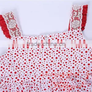 Girl Party Dress Children Frocks Designs Spanish Clothing thumbnail-6