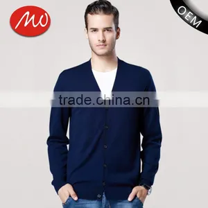 2017 Hot Wholesale Fashion New Design Woolen Men Sweater Cardigan for Sale thumbnail-1