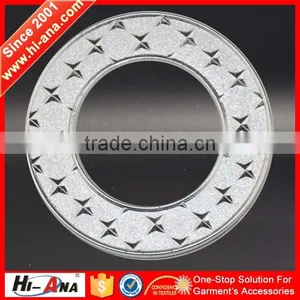Hi-ana Curtain3 SEDEX Factory Different Style Plastic Curtain Rings thumbnail-1