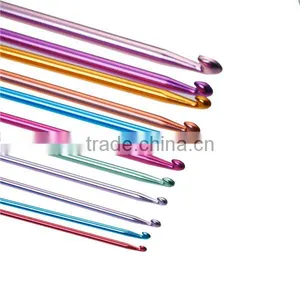 Aluminum Crochet Hooks At Random 27cm thumbnail-3