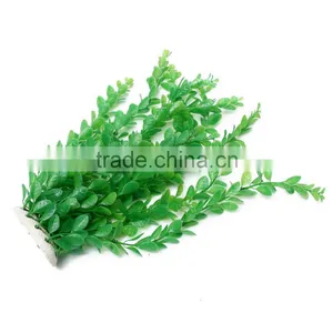 New Aquarium Artificial Aquatic Grass Plants Fish Tank Ornament Plant Decoration thumbnail-3