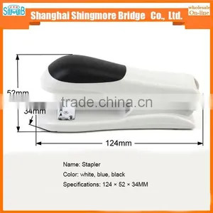 Cheap Wholesale High Quality Plastic Stapler for Office Using thumbnail-5