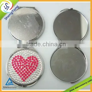 Beauty Use Mirror Pocket Make Up Mirror thumbnail-1