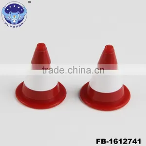 Traffic Signs Toy Plastic Warning Road Sign Education Toy for Traffic Knowledge Learning Toy thumbnail-2