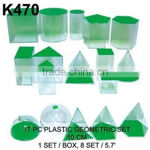 PLASTIAC GEOMETRIC SHAPE SOLID thumbnail-2