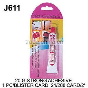 J611 STRONG ADHESIVE thumbnail-1