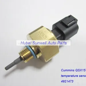 Cummins QSX15 Engine Temperature Sensor 4921473 / 4921475 / 4921499 thumbnail-1
