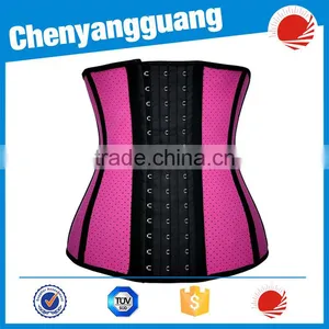 Sexy Mature Women Sport Shapewear Corset With Cheap Price thumbnail-1